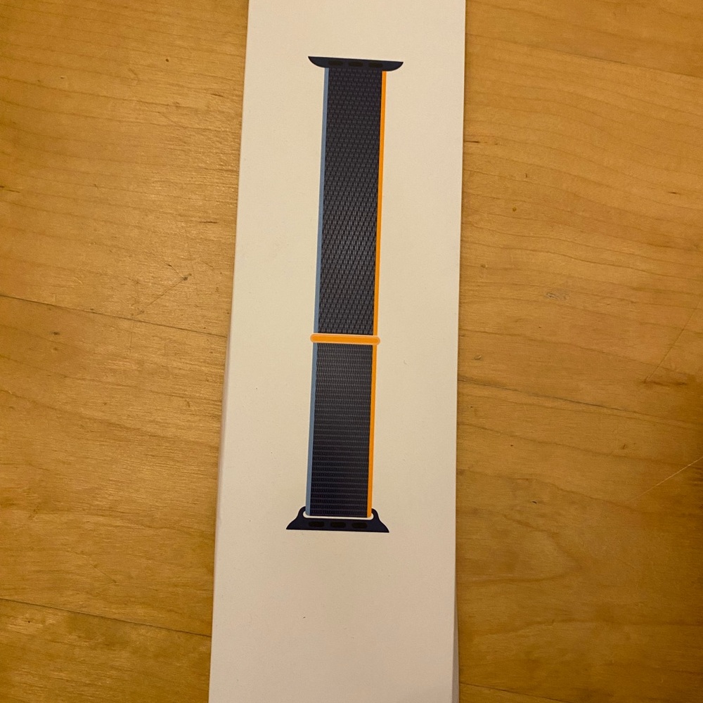 Apple Watch Sport loop